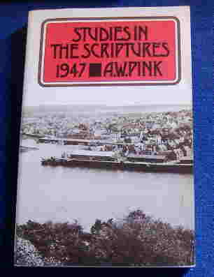 Image for Studies in the Scriptures. 1947.