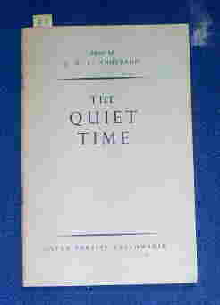 Image for The Quiet Time.