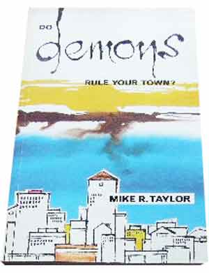 Image for Do Demons Rule Your Town.