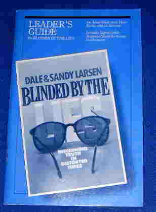Image for Blinded by the Lies - Leaders Guide.