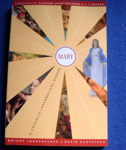 Image for Mary: A Catholic - Evangelical Debate.