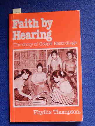 Image for Faith By Hearing  The Story of Gospel Recordings
