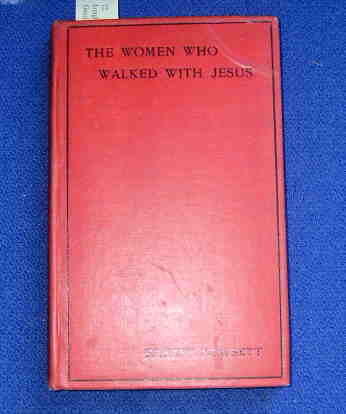 Image for The Women Who Walked with Jesus.