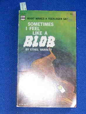 Image for Sometimes I Feel Like a Blob.