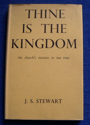 Image for Thine Is The Kingdom.