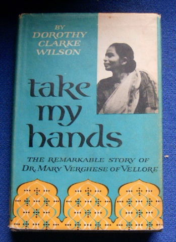 Image for Take My Hands.