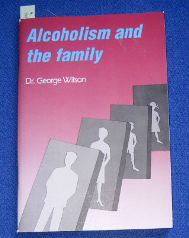 Image for Alcoholism and the Family.