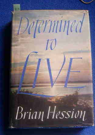 Image for Determined to Live.