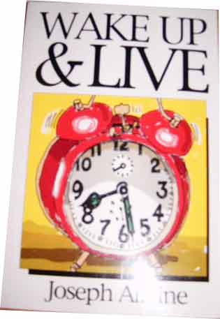 Image for Wake Up & Live.