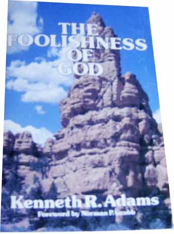 Image for The Foolishness of God  is Wiser Than Men