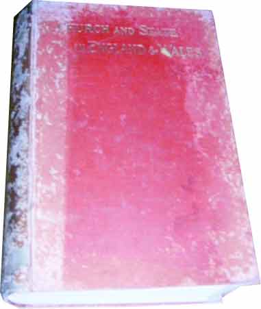 Image for Church and State in England & Wales 1829 - 1906.