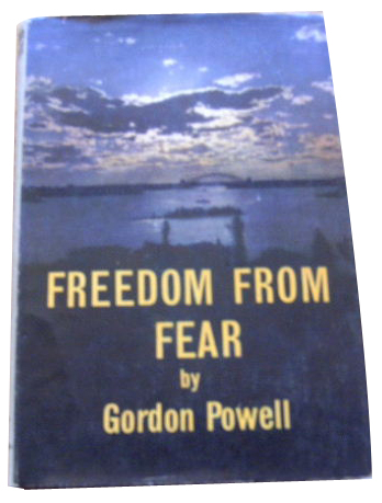 Image for Freedom From Fear  The Christian Answer to Guilt