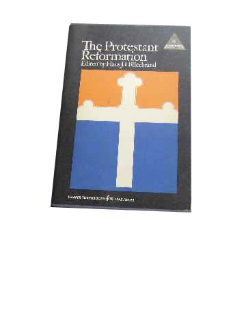 Image for The Protestant Reformatiom.