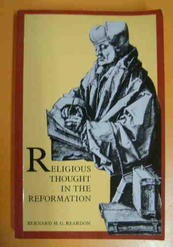Image for Religious Thought in the Reformation.