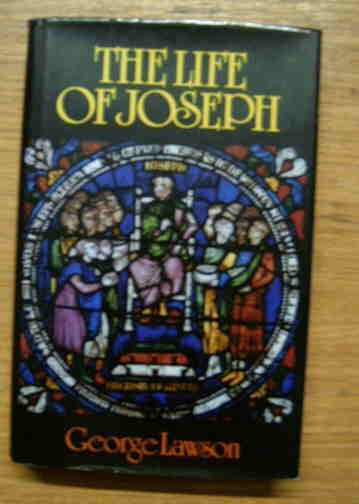 Image for Lectures on the Life of Joseph.