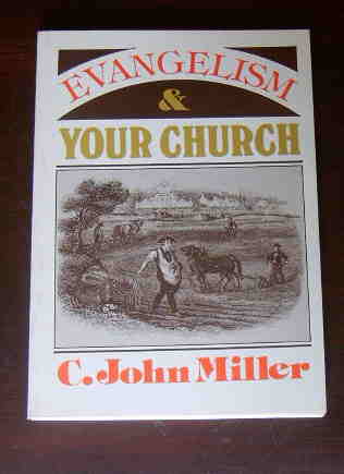 Image for Evangelism and Your Church.