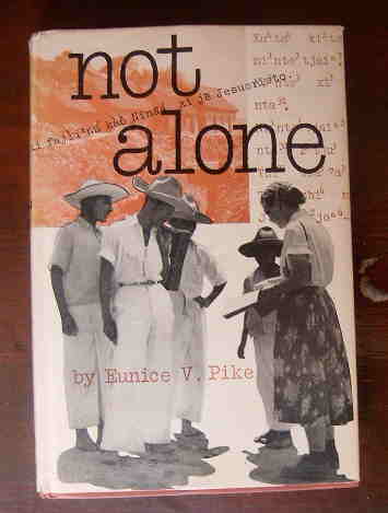 Image for Not Alone.