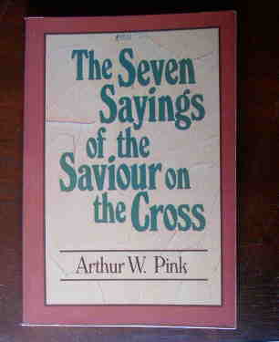Image for Seven Sayings of the Saviour on the Cross.
