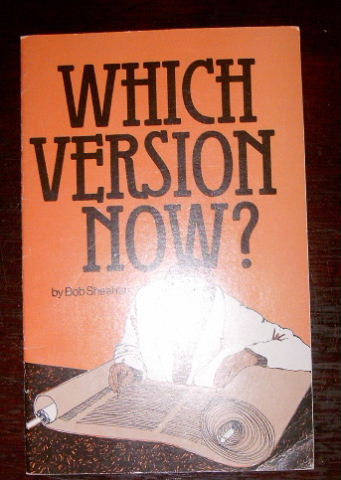 Image for Which Version Now.