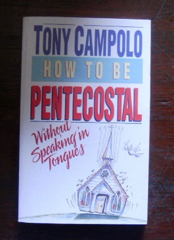 Image for How To Be Pentecostal.