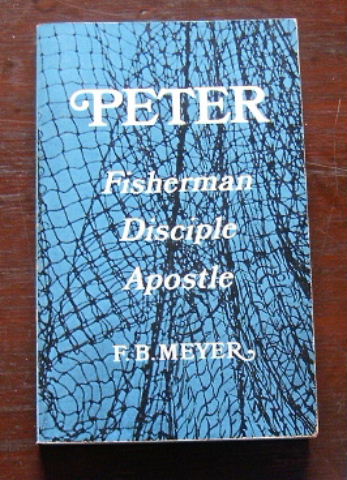 Image for Peter  Fisherman, Disciple, Apostle