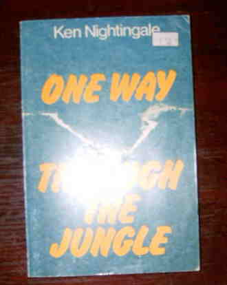Image for One Way Through The Jungle  Short Stories From Borneo