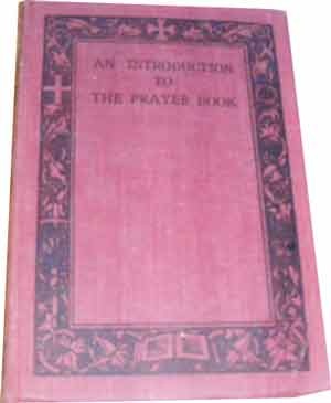 Image for An Introduction to the Prayer Book.
