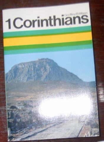 Image for 1 Corinthians.