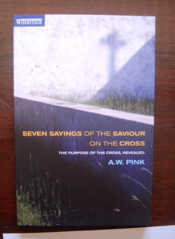 Image for Seven Sayings of the Saviour on the Cross.