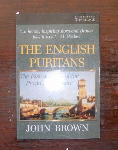 Image for The English Puritans.