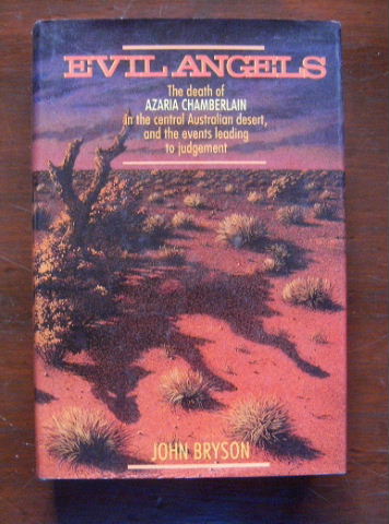 Image for Evil Angels.