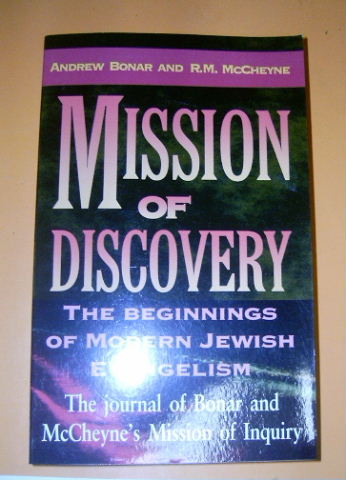 Image for Mission of Discovery.