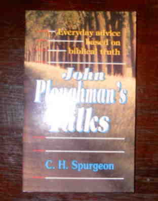 Image for John Ploughman's Talks.