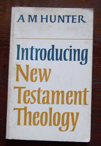 Image for Introducing New Testament Theology.