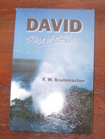 Image for David. King of Israel.