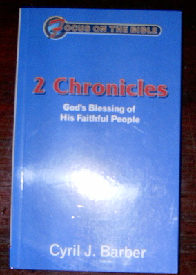 Image for 2 Chronicles.