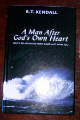 Image for A Man After God's Own Heart: God's Relationship With David - And With You.