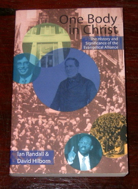 Image for One Body in Christ: The History and Significance of the Evangelical Alliance.