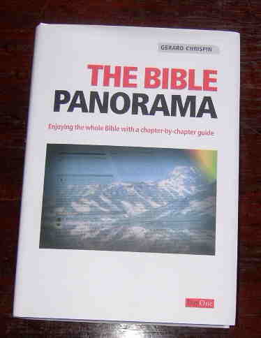 Image for The Bible Panorama: Enjoying the whole Bible with a chapter-by-chapter guide.