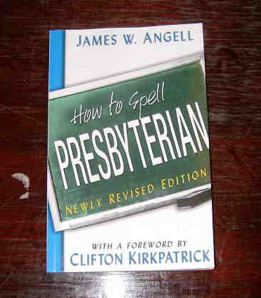 Image for How to Spell Presbyterian.