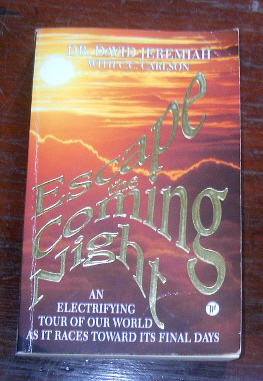 Image for Escape The Coming Night.