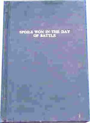 Image for Spoils Won in the Day of Battle.