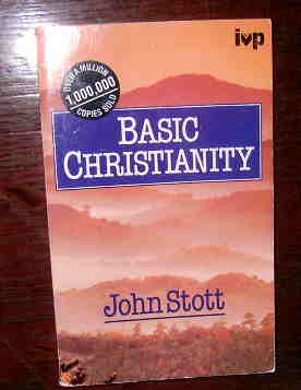 Image for Basic Christianity.