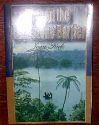 Image for Beyond the Limestone Barrier.
