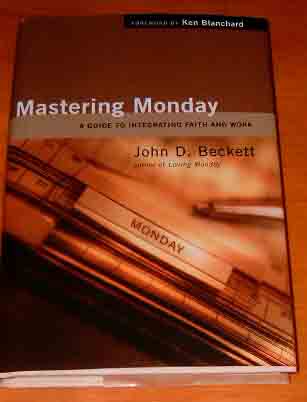 Image for Mastering Monday.