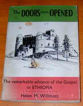 Image for The Doors Were Opened  The Remarkable Advance of the Gospel in Ethiopia