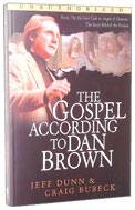 Image for The Gospel According To Dan Brown.