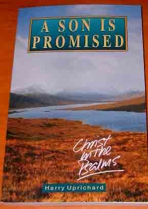 Image for A Son Is Promised. Christ in the Psalms.