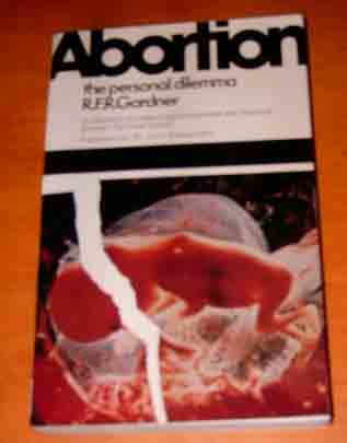Image for Abortion the Personal Dilemma.