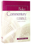 Image for Baker Commentary on the Bible.